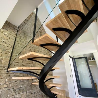 Escalier métallique - Art Métal Concept