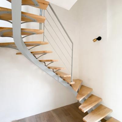 Escalier - Débillardé