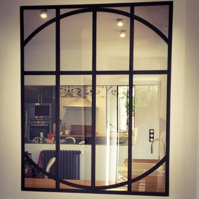 Verrière - Cintrée - Type Art Déco