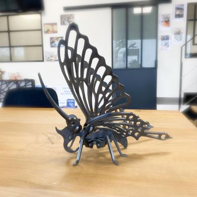Décoration de jardin - Papillon