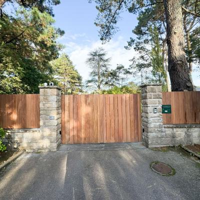 Claustra - Bois