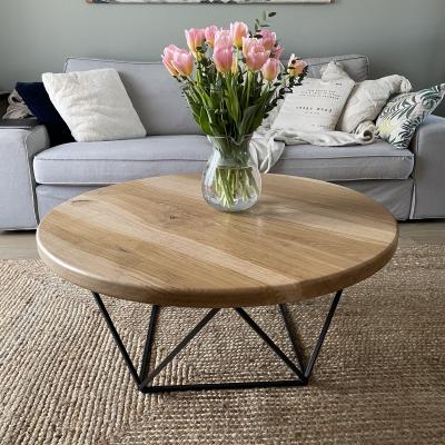Table basse - Pieds en tubes