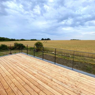 Terrasse - Aménagement sur terrasse existante