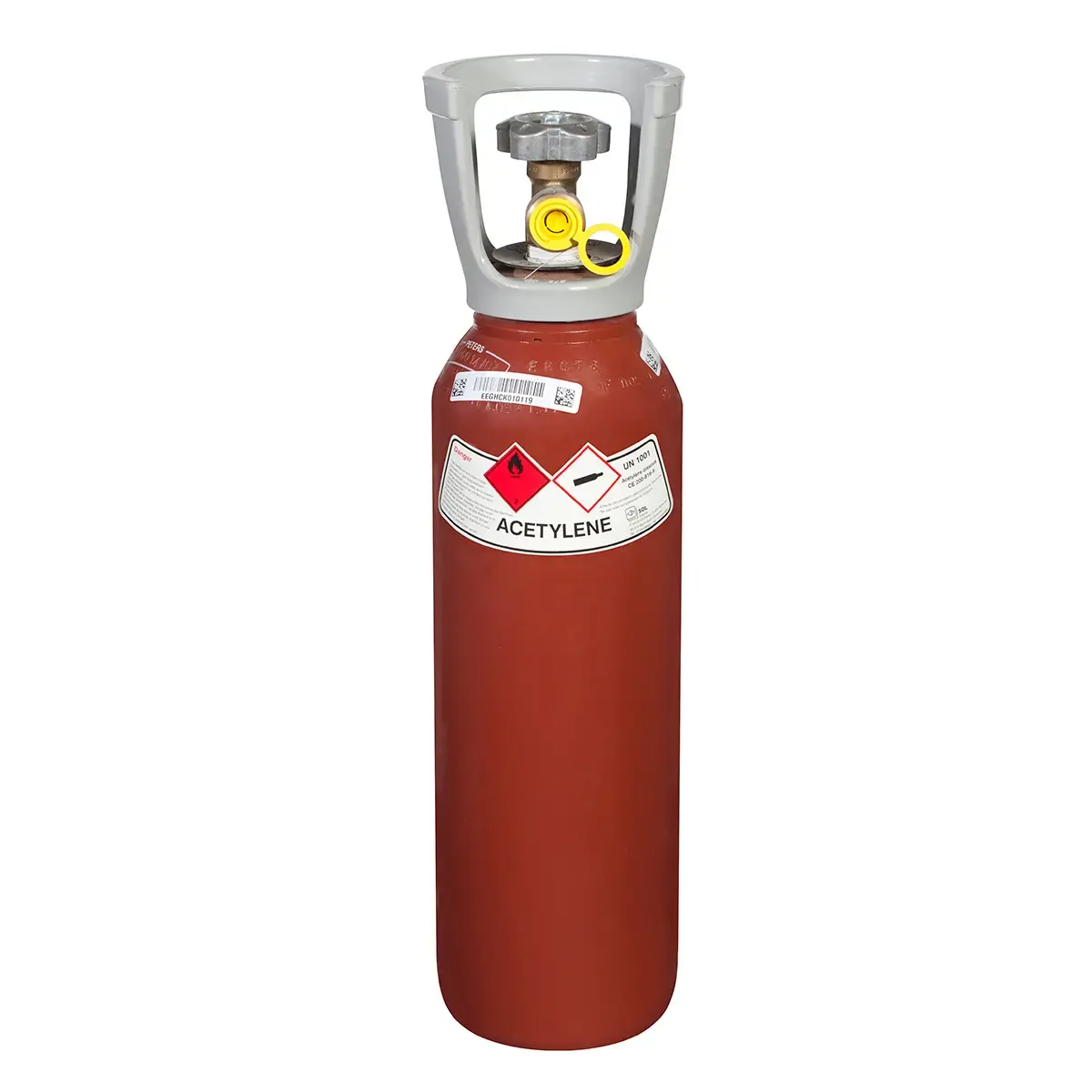 Bouteille acetylene sol france gaz quimper