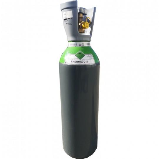 Bouteille enermix c15 sol france gaz quimper